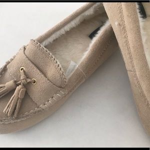 Ladies ~NEW~Talbots slippers house shoes 9